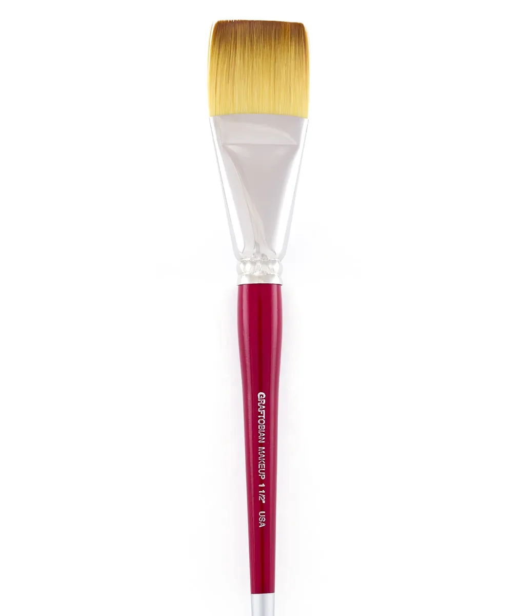 1 1-2" Flat Brush