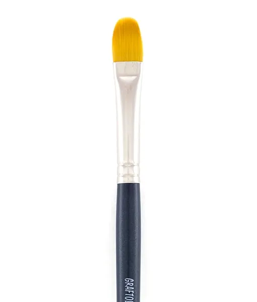 #10 Filbert Brush