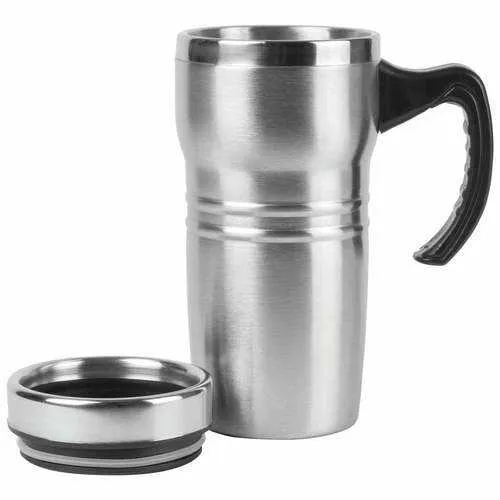 16oz Stainless Steel Tumbler