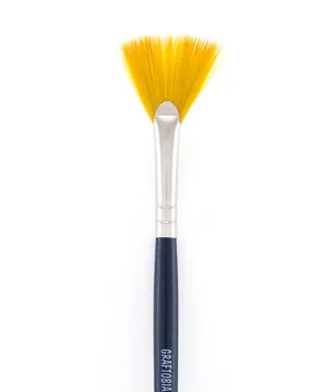 #2 Fan Brush