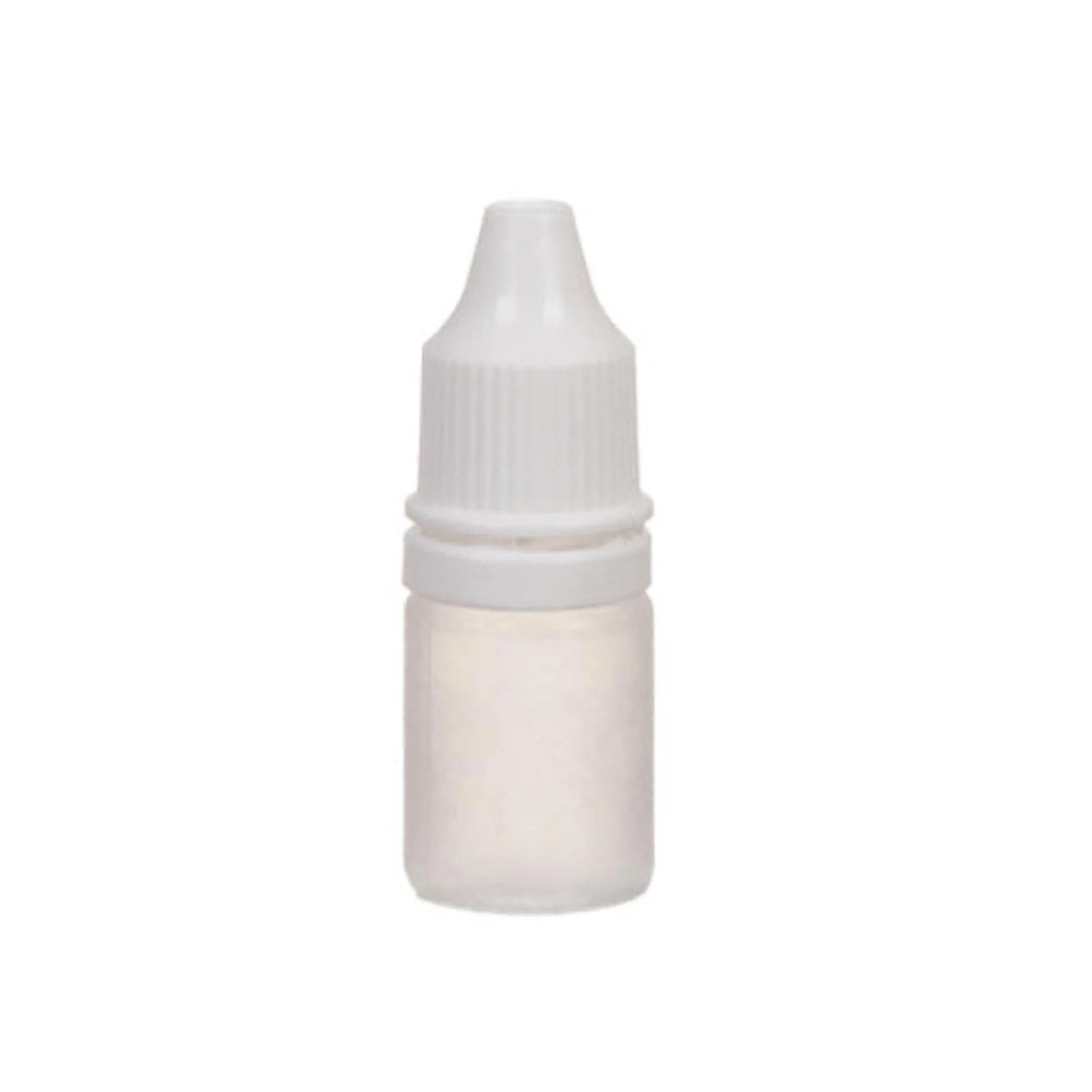 5ml Dropper Bottle Plastic Natural with Ratchet 10 Pack PE005