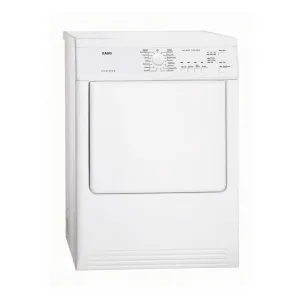 AEG T65170AV 7kg Freestanding Vented Tumble Dryer - White