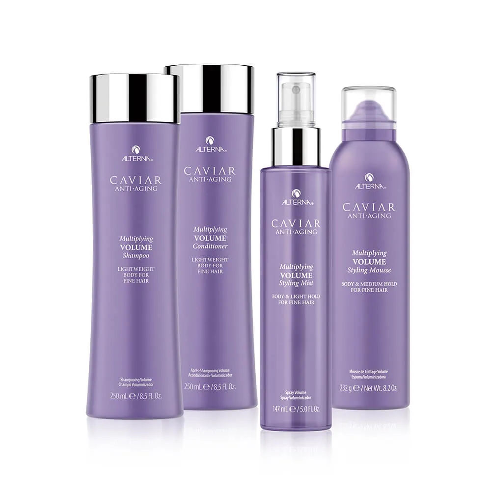 Alterna Caviar Volume Summer Bundle