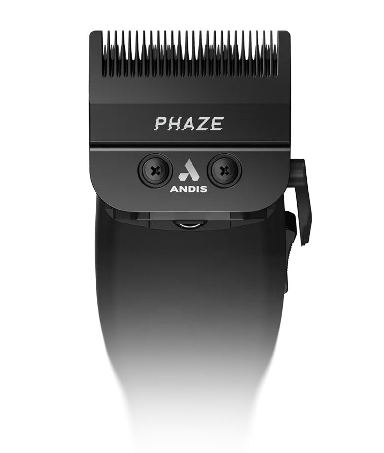 Andis Cordless Master Black Label Special Edition Clipper with Phaze Blade