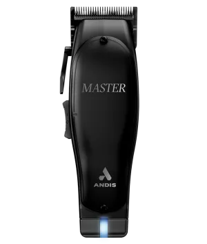 Andis Cordless Master Black Label Special Edition Clipper with Phaze Blade