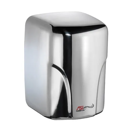 ASI® 0197 TURBO-Dri™ Series Hand Dryers - Steel Cover High Speed Automatic Surface-Mounted