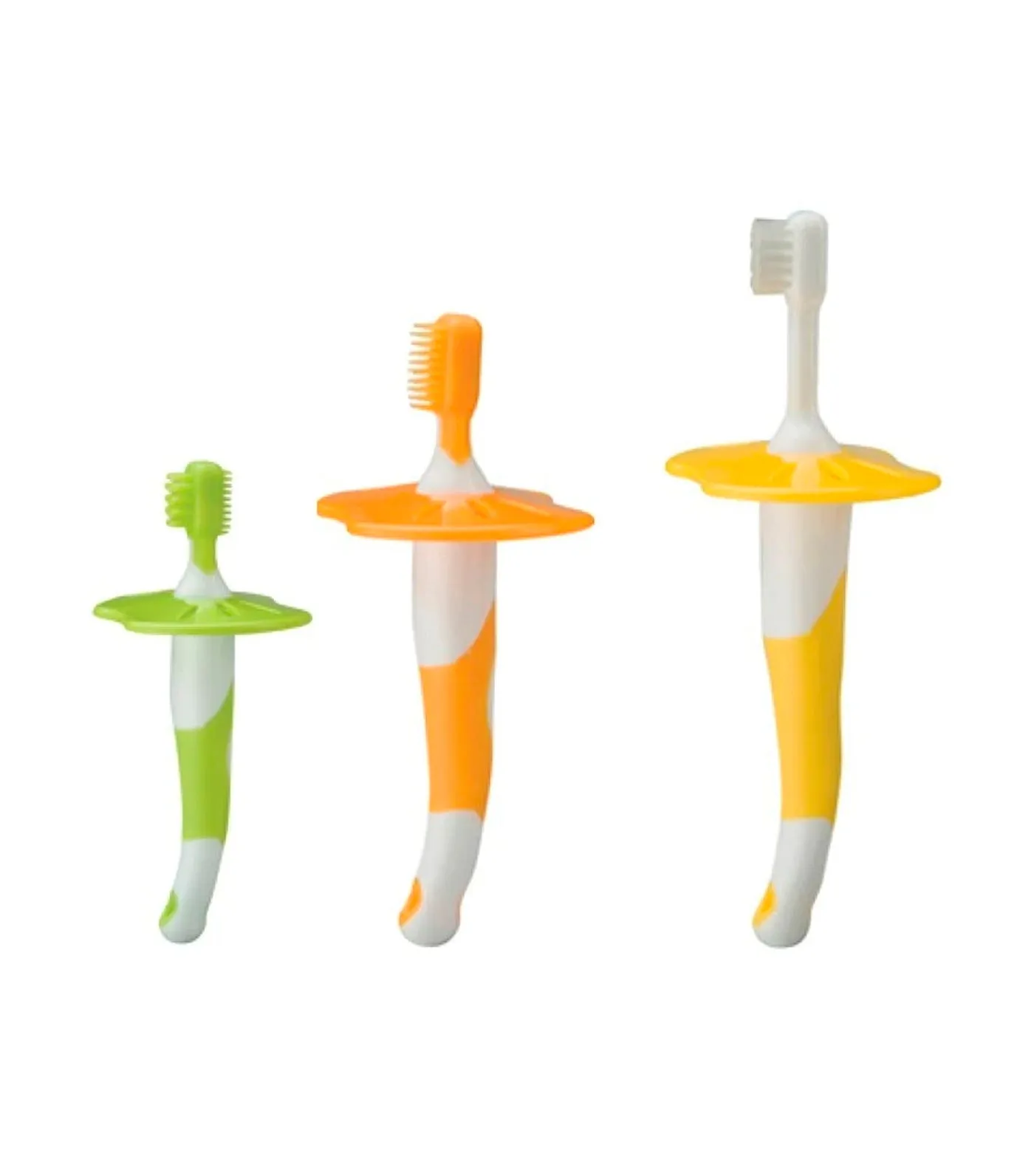 Baby Toothbrush Set