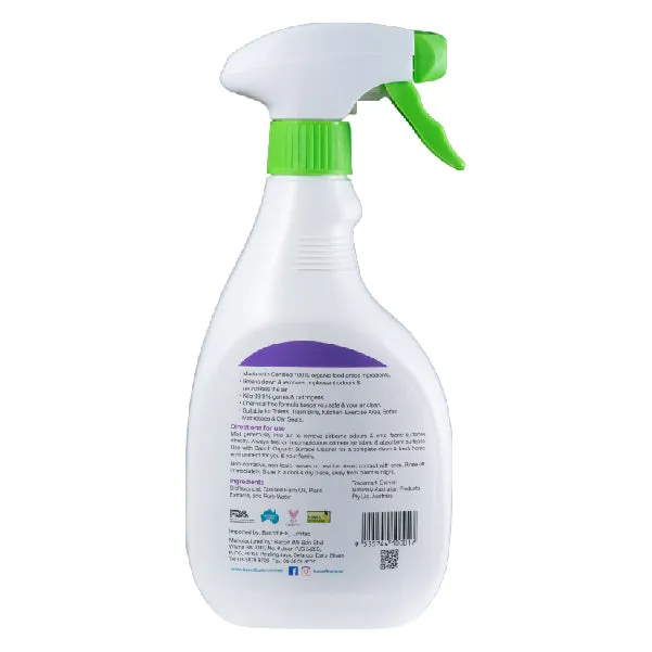 Bacoff Air & Fabric Disinfectant (500ml)