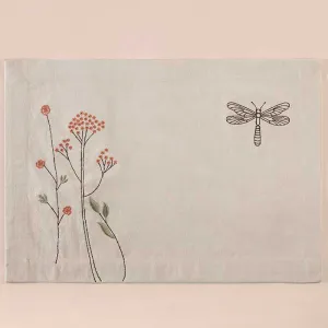 Being a Dragonfly Placemats | Set of 4