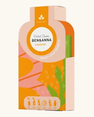 Ben & Anna Shampoo Flakes - Sea Buckthorn