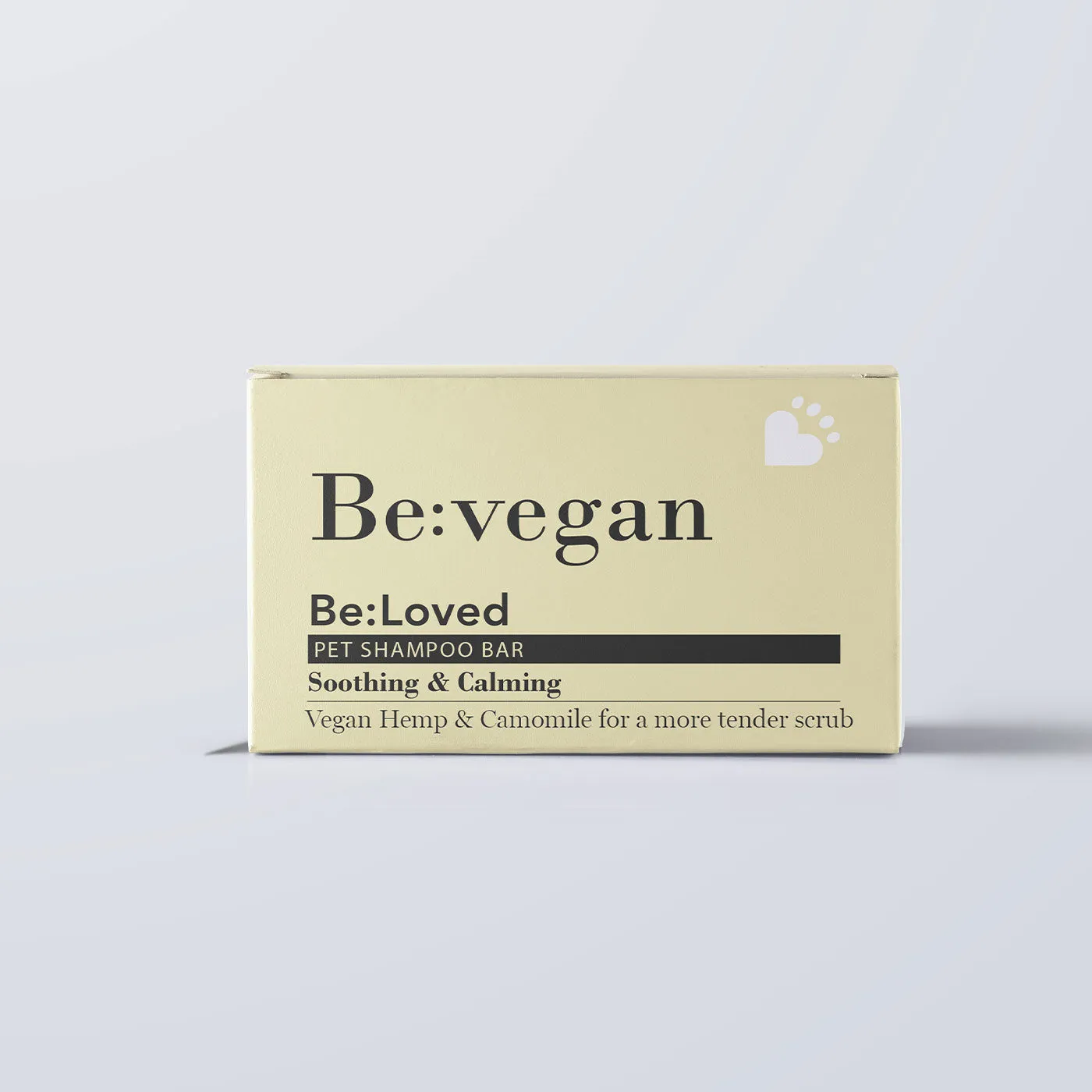 Be:Vegan Soothing Pet Shampoo Bar