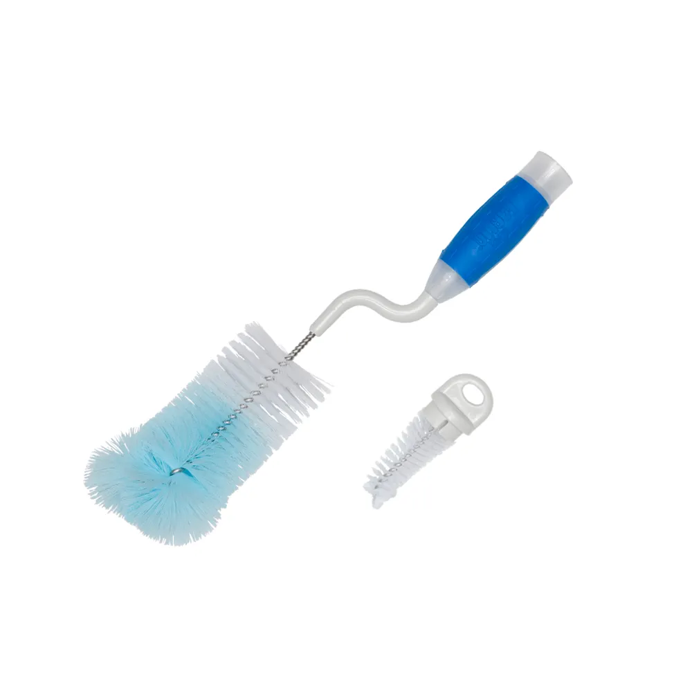 BF-263 FARLIN BOTTLE & NIPPLE BRUSH / CARD FL#5