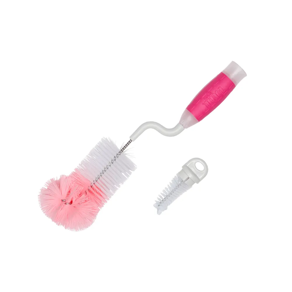 BF-263 FARLIN BOTTLE & NIPPLE BRUSH / CARD FL#5