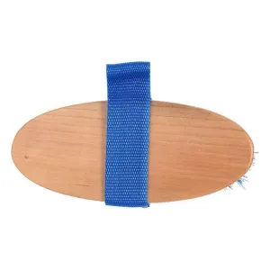 Blue Tag Body Brush