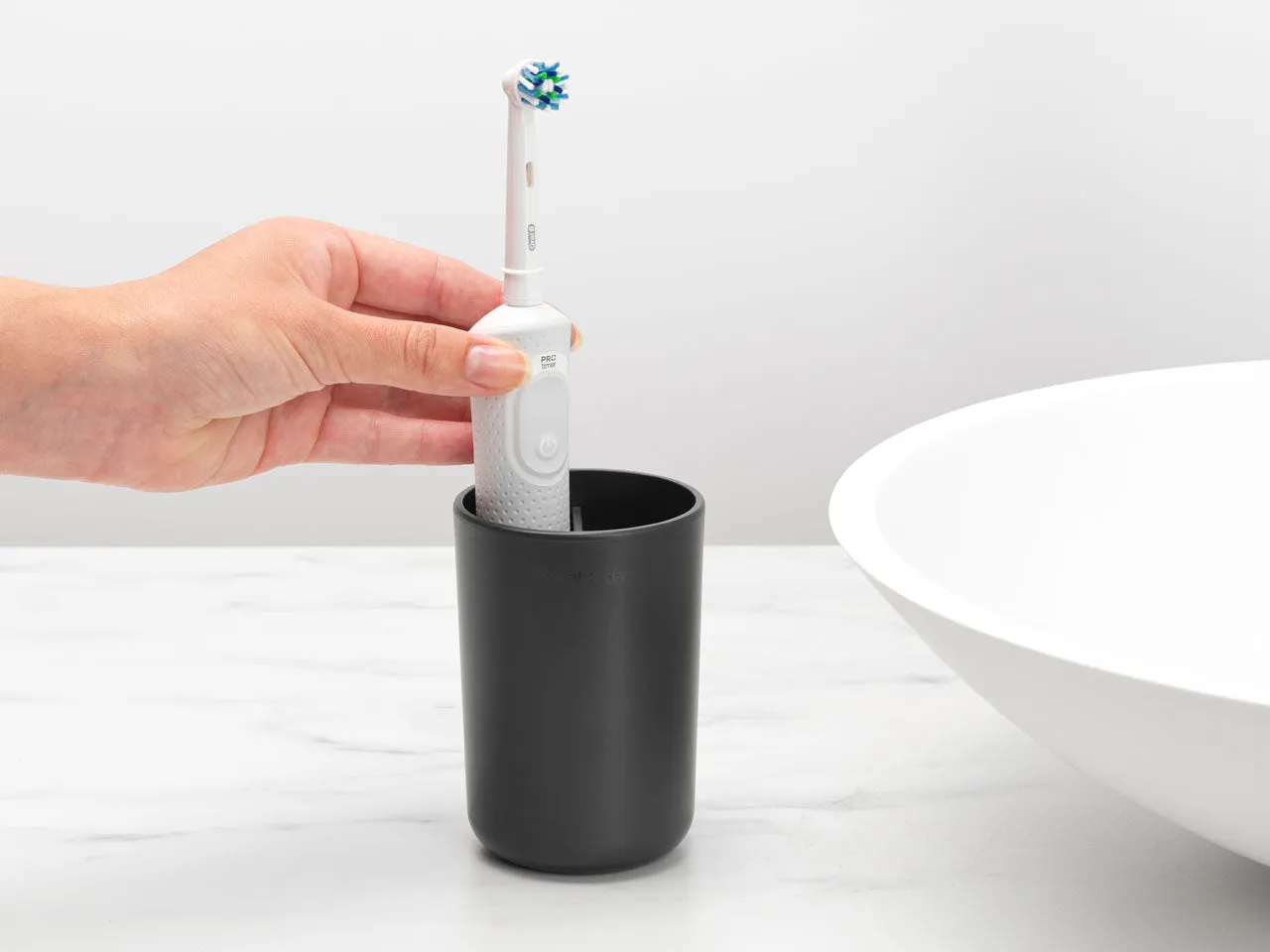 Brabantia Toothbrush Holder