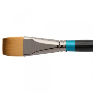 Brush Aquafine Short Flat Af55-1in