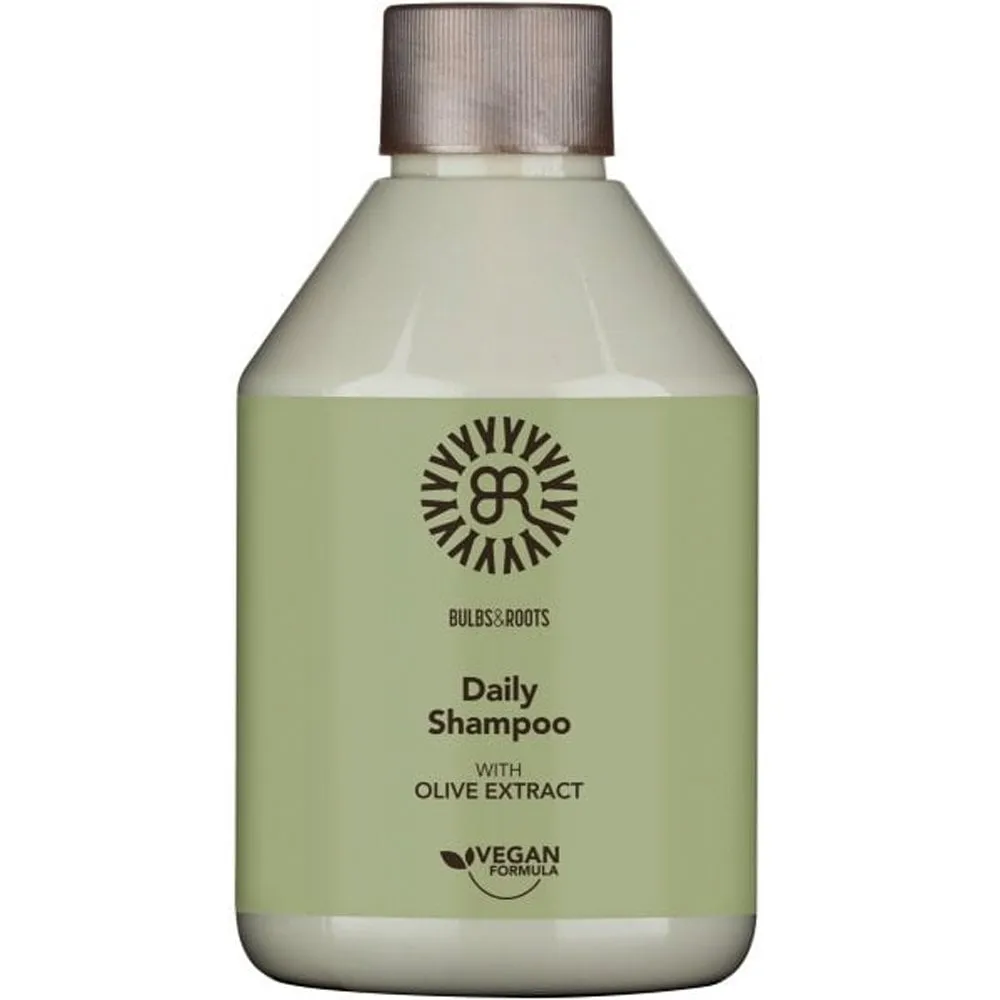 Bulbs & Roots Daily Shampoo & Conditioner Twin 2 x 300ml