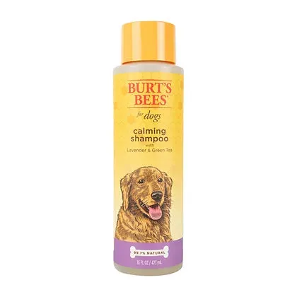 Burt's Bees Calming Shampoo with Lavendar & Green Tea for Dogs 16oz