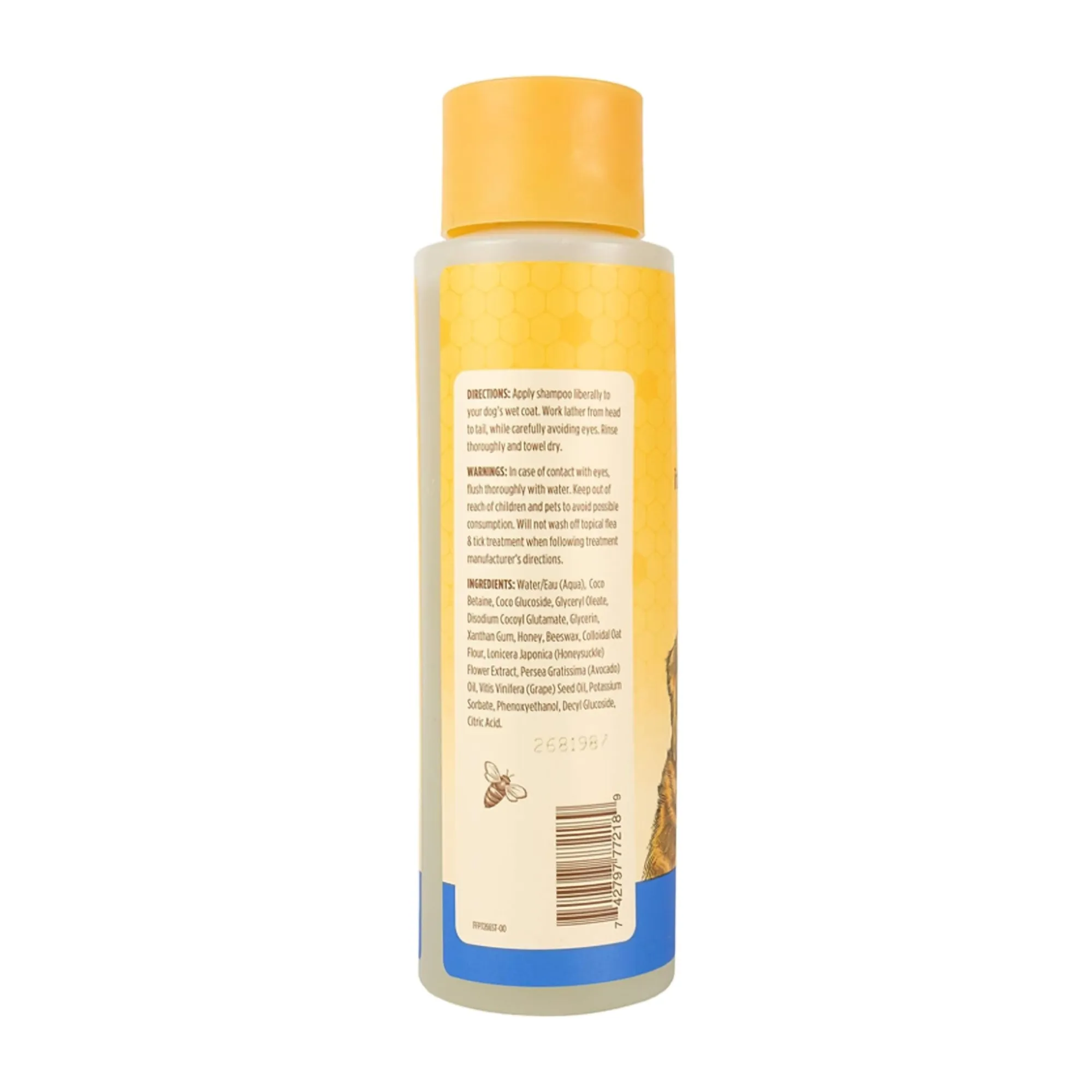 Burt's Bees Itch Soothing Dog Shampoo 473ml