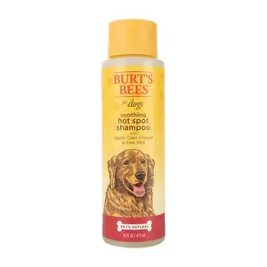 Burt's Bees Soothing Hot Spot Shampoo with ACV & Aloe Vera for Dogs 16oz