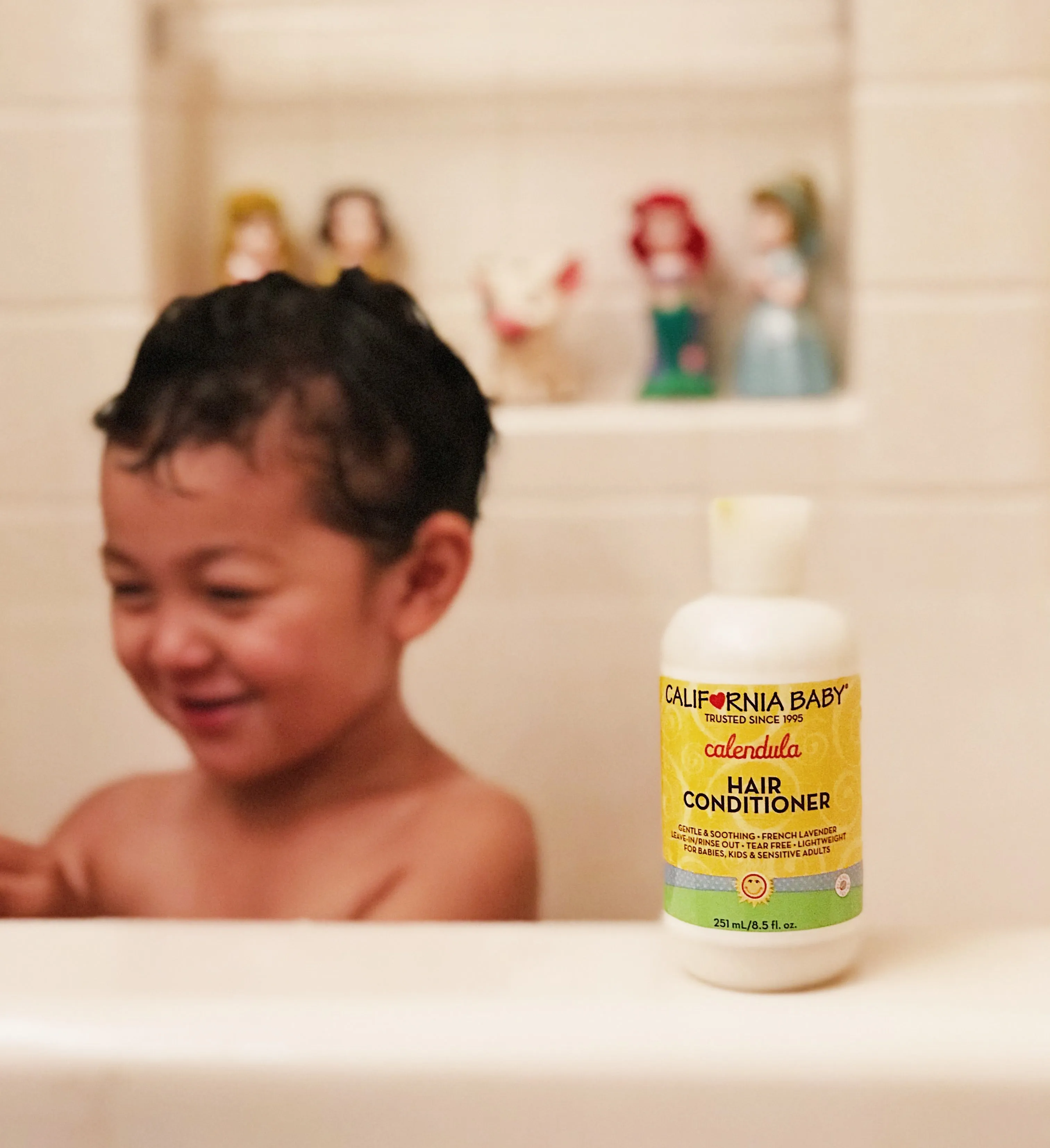 Calendula™ Soothing Bath Essentials