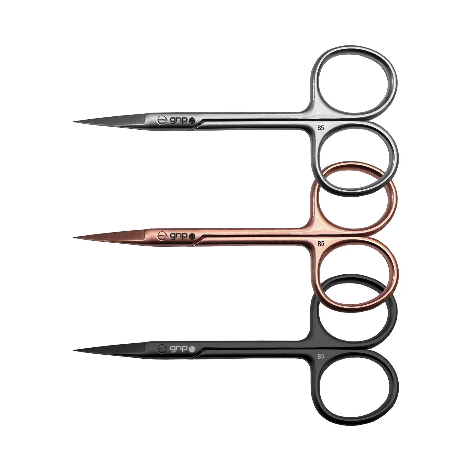 Caron Grip Precision Scissor