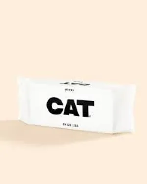 Cat Wipes