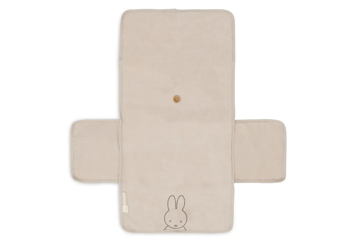 Changing Pad Terry Miffy Nougat