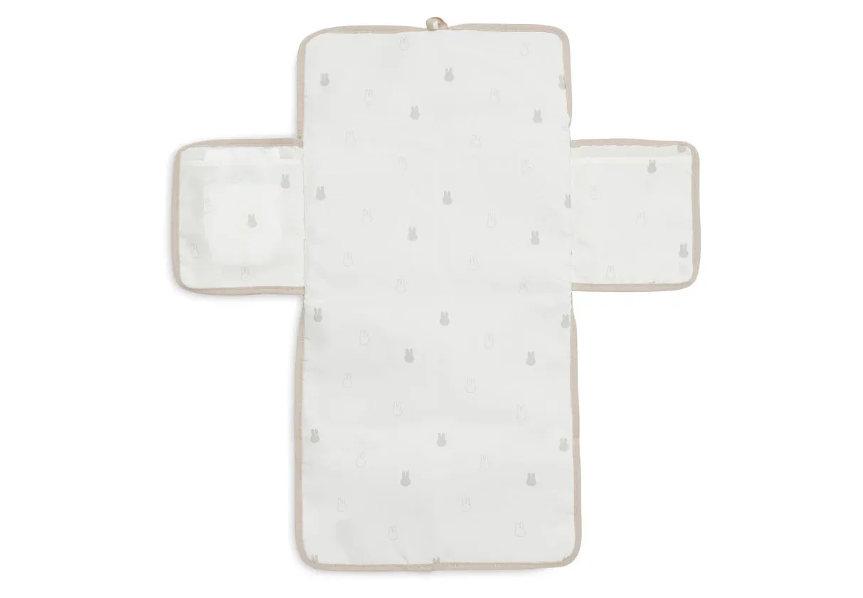 Changing Pad Terry Miffy Nougat