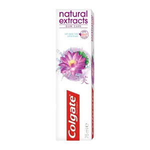 Colgate Natural Extract Lotus Flower Toothpaste 75ml