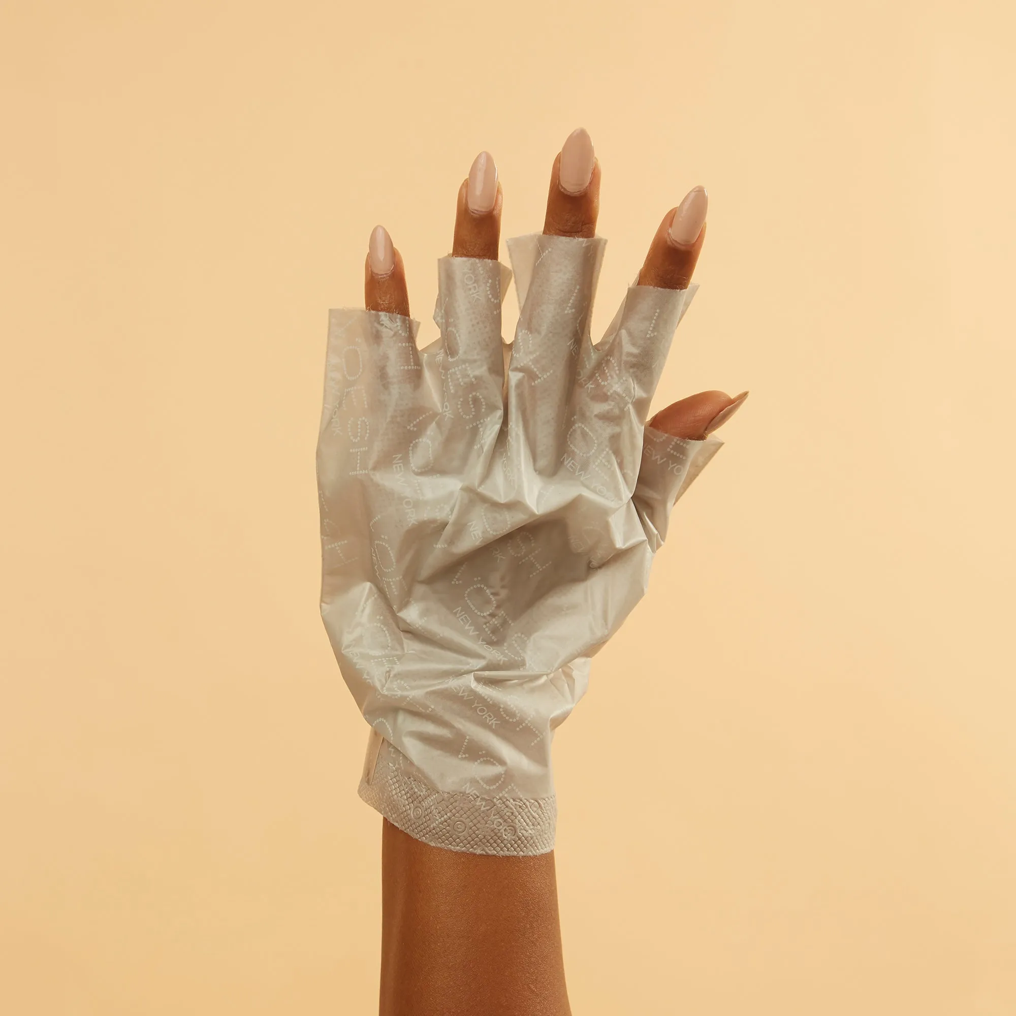 Collagen Gloves With Argan Oil Trio