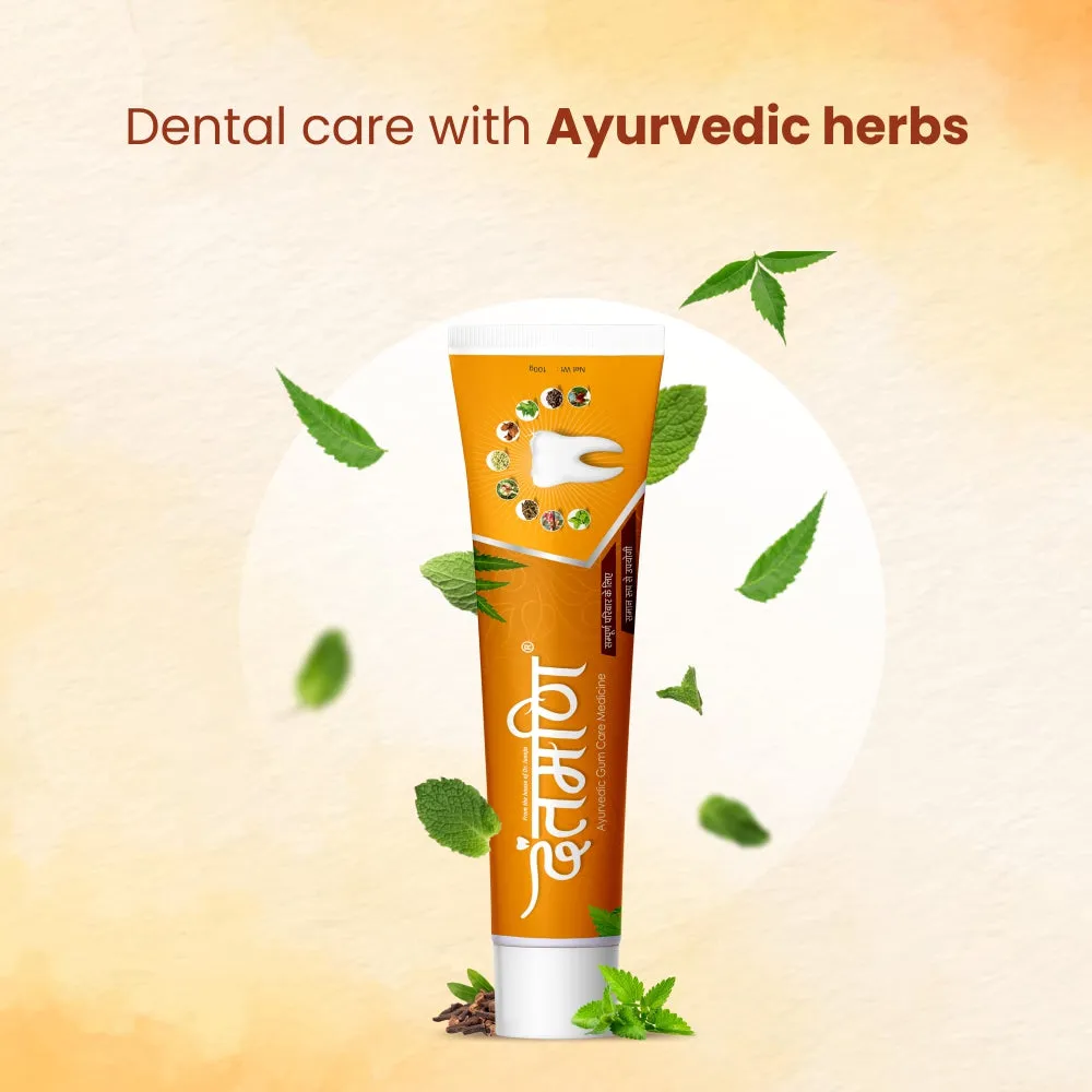 Dantmani Ayurvedic Gum Care Toothpaste