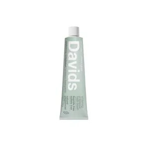 David's Premium Toothpaste- Peppermint