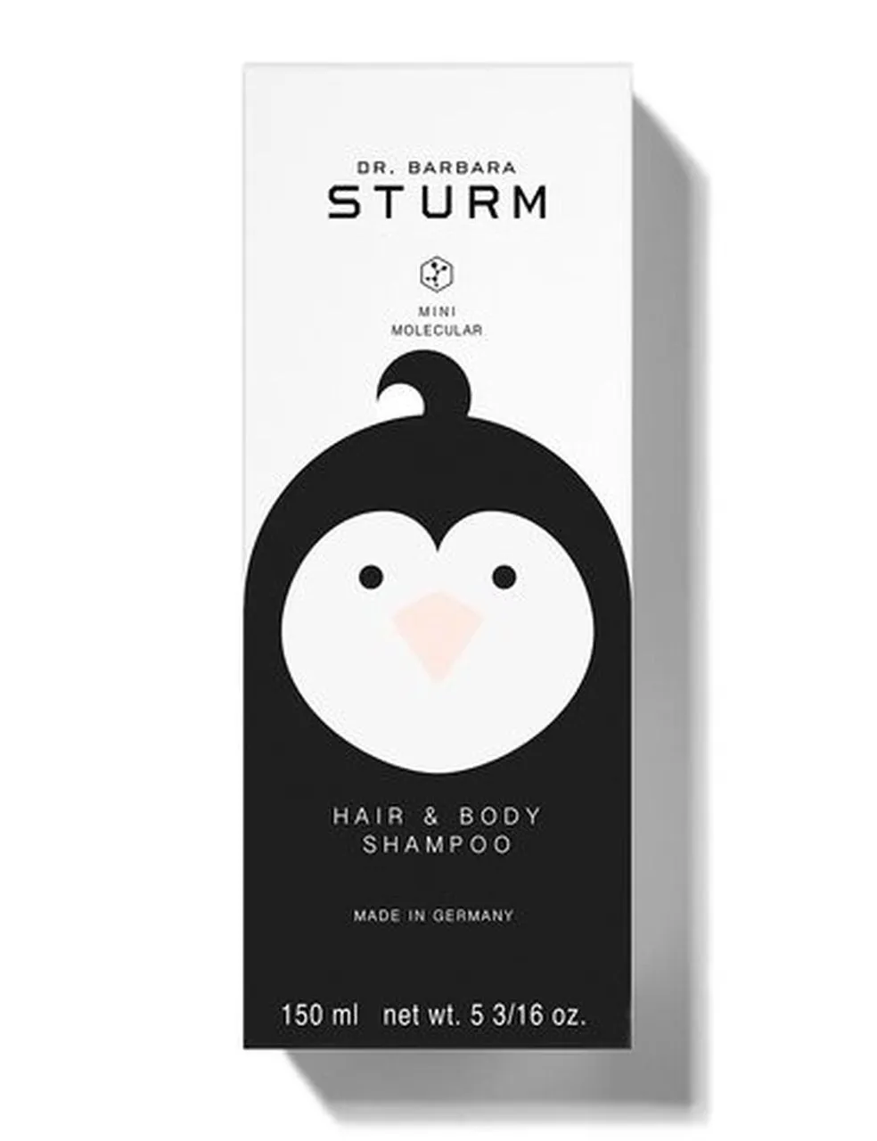 Dr. Barbara Sturm Baby & Kids Hair & Body Shampoo