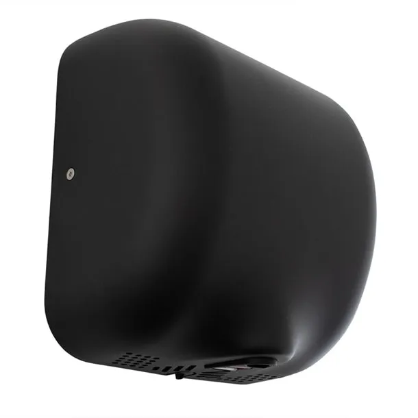 Dryflow JetDri Mark II hand Dryer Black - HP911