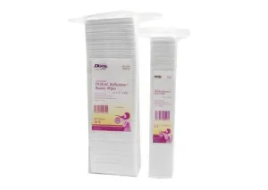 Dukal Reflections Beauty Wipes 2x2