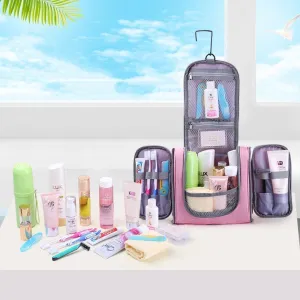 Easy Travel® 2nd Generation - Ultimate Toiletry Handbag