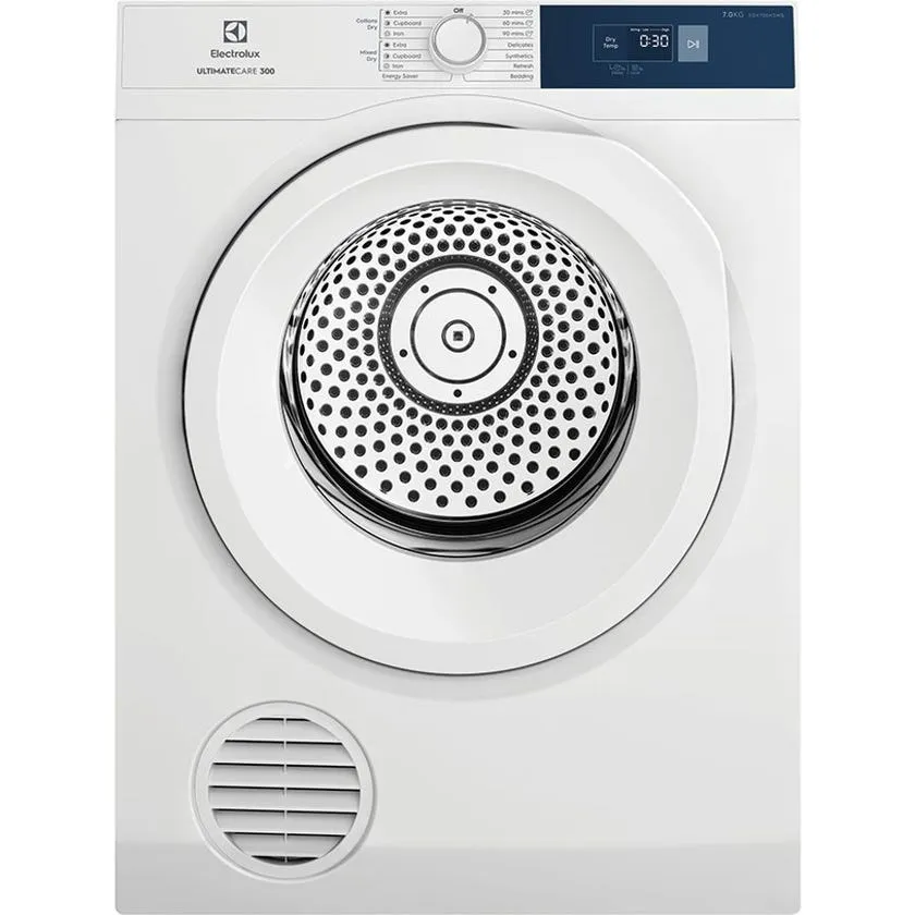 Electrolux 7KG Vented Dryer EDV705H3WB