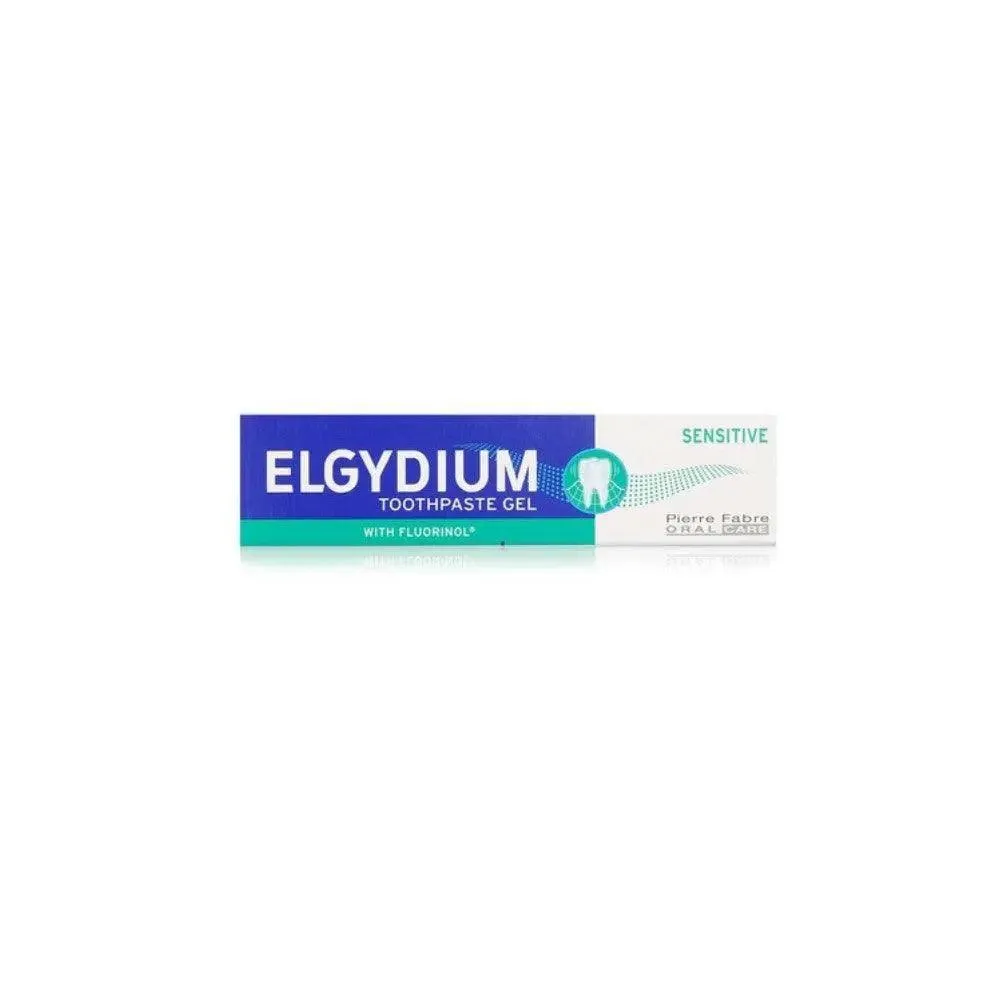 Elgydium Toothpaste Sensitive 75 ml