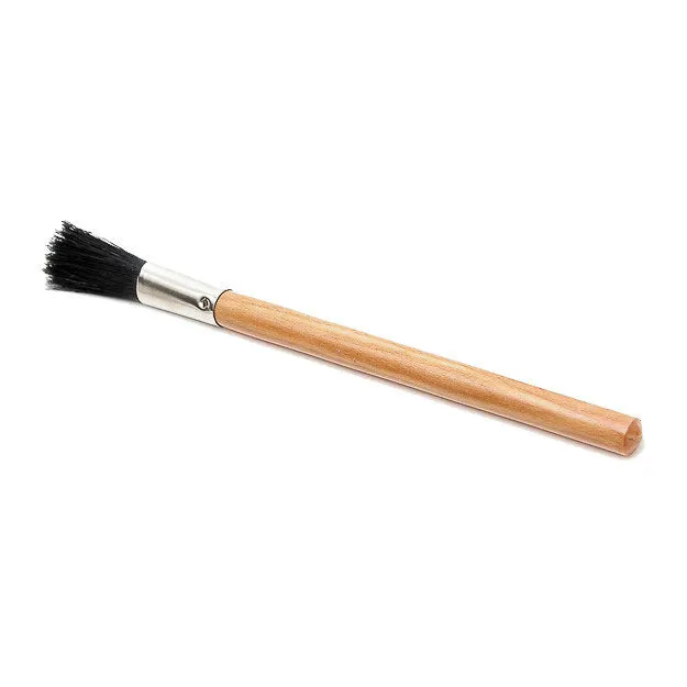 Espresso Grinder & Preparation Brush - Small Black Bristle