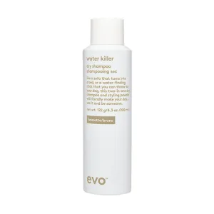 Evo | Water Killer Dry Shampoo Brunette