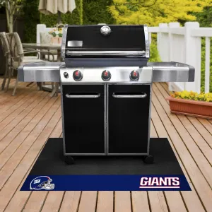 Fanmats New York Giants Vinyl Grill Mat - 26" x 42"