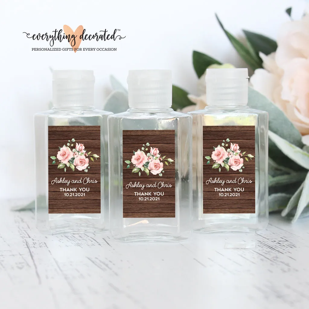 Floral Garden Hand Sanitizer