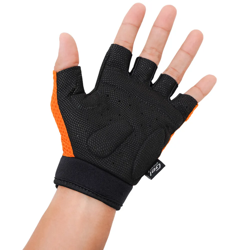 Foldy Cycling Half-Finger Gloves