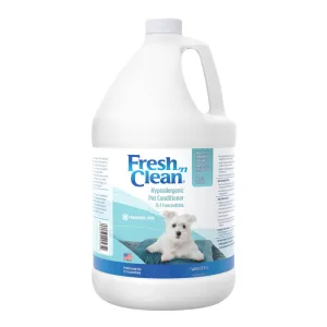 Fresh 'n Clean Hypoallergenic Pet Conditioner, 15:1 Concentrate, Gallon