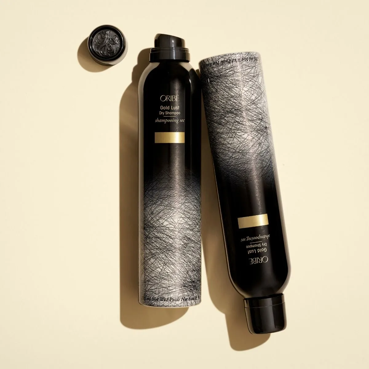 Gold Lust Dry Shampoo