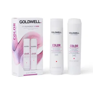 Goldwell Dualsenses Color Brilliance 300ml Duo Pack