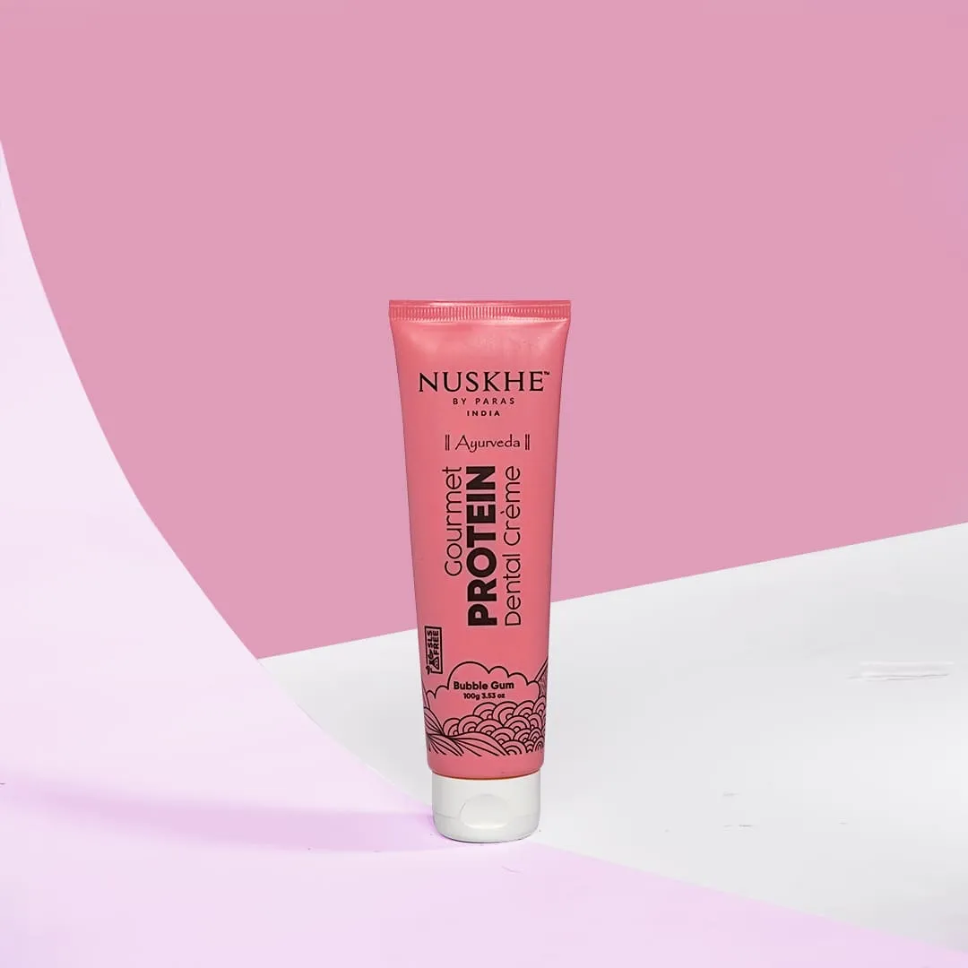 Gourmet PROTEIN Dental Crème - Bubble Gum