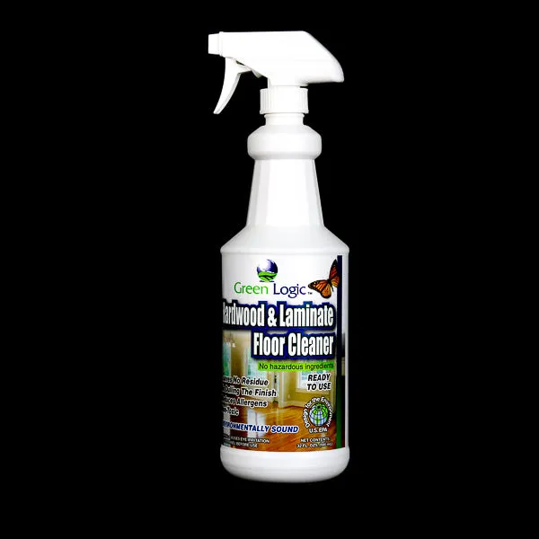 Green Logic Hardwood & Laminate Floor Cleaner