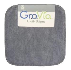 GroVia Cloth Wipes